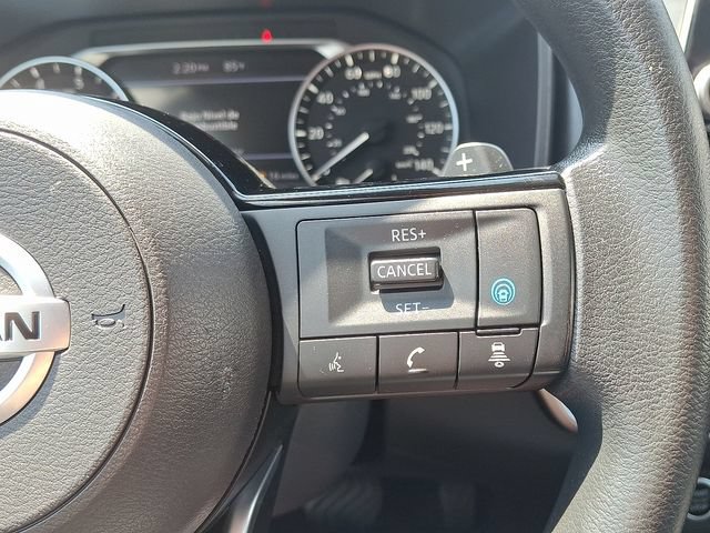 Used 2021 Nissan Rogue SV FWD image 21