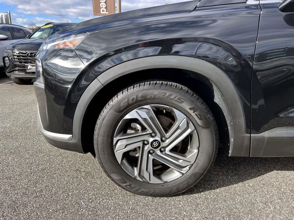 Used 2023 Hyundai Santa Fe SEL image 6