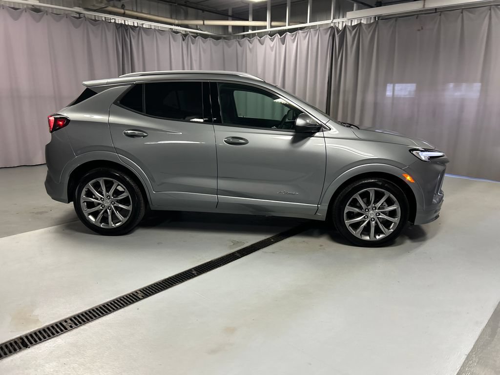 New 2026 Buick Encore GX Avenir w/ Avenir Technology Package FWD image 8