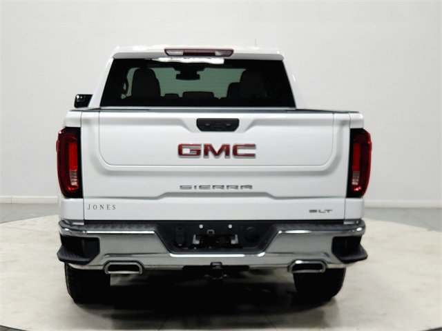 Used 2024 GMC Sierra 1500 SLT w/ SLT Premium Package image 6