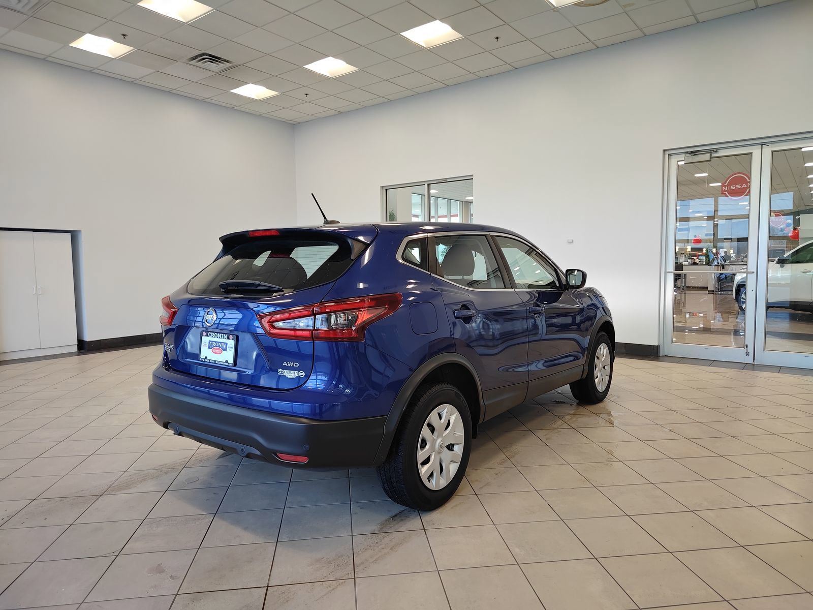 Used 2020 Nissan Rogue Sport S image 3