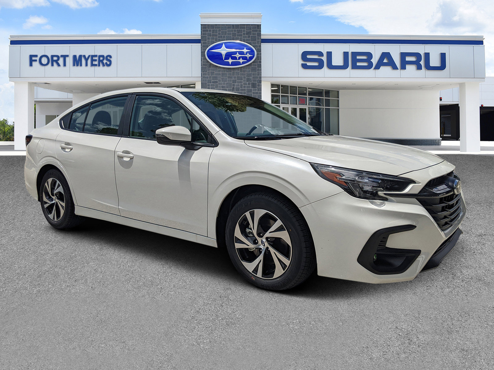 New 2025 Subaru Legacy Premium