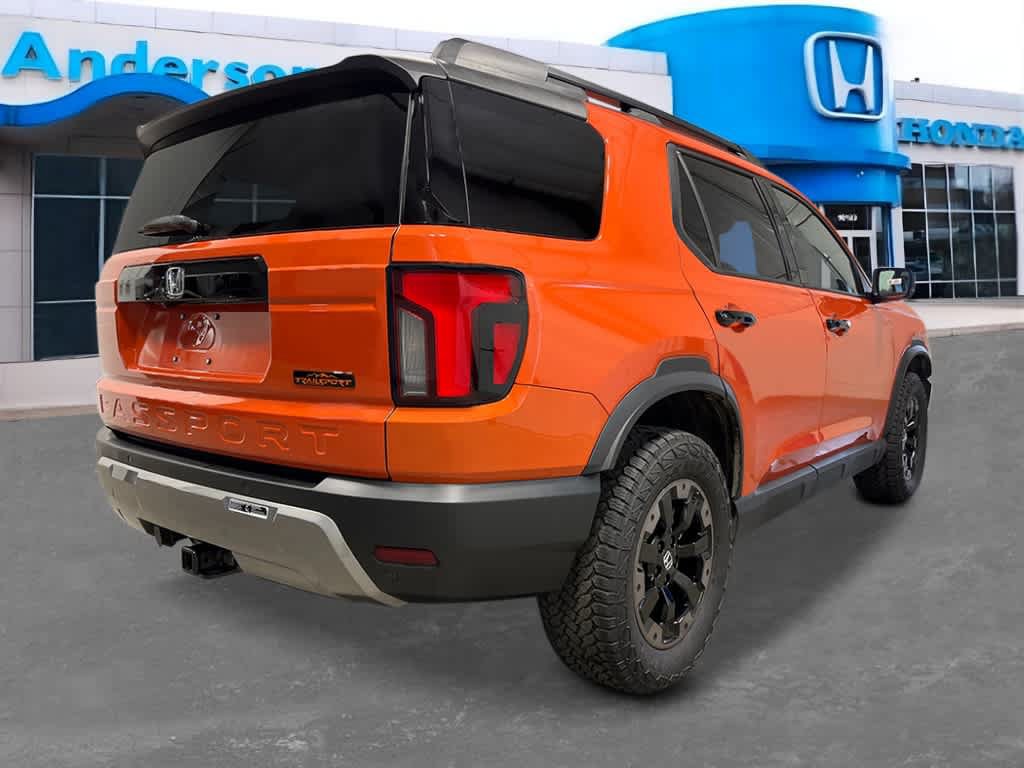 New 2026 Honda Passport TrailSport Elite image 5