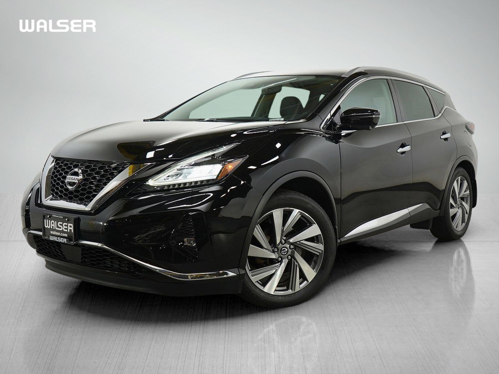 Used 2020 Nissan Murano SL image 1