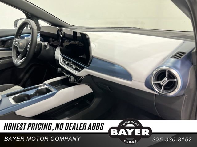 New 2024 Chevrolet Equinox EV LT image 23