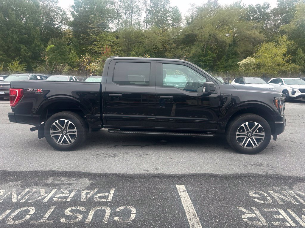 Used 2023 Ford F150 XL w/ STX Appearance Package AWD/4WD image 4