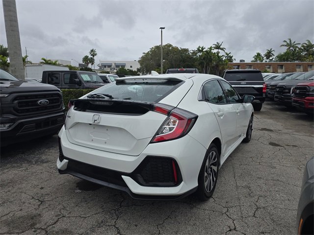 Used 2017 Honda Civic LX image 3