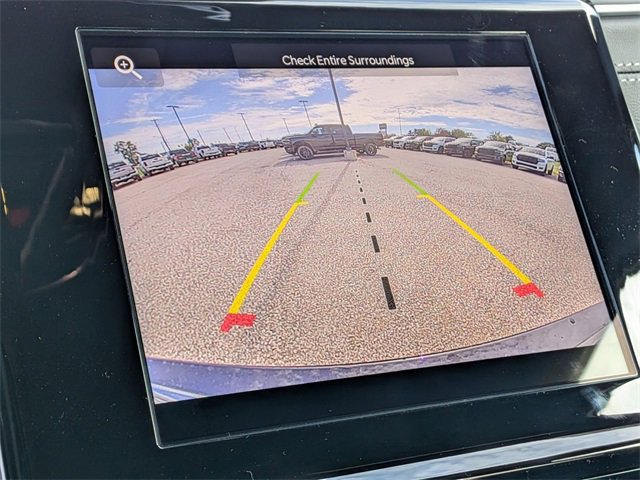 New 2025 Jeep Grand Cherokee Altitude image 24