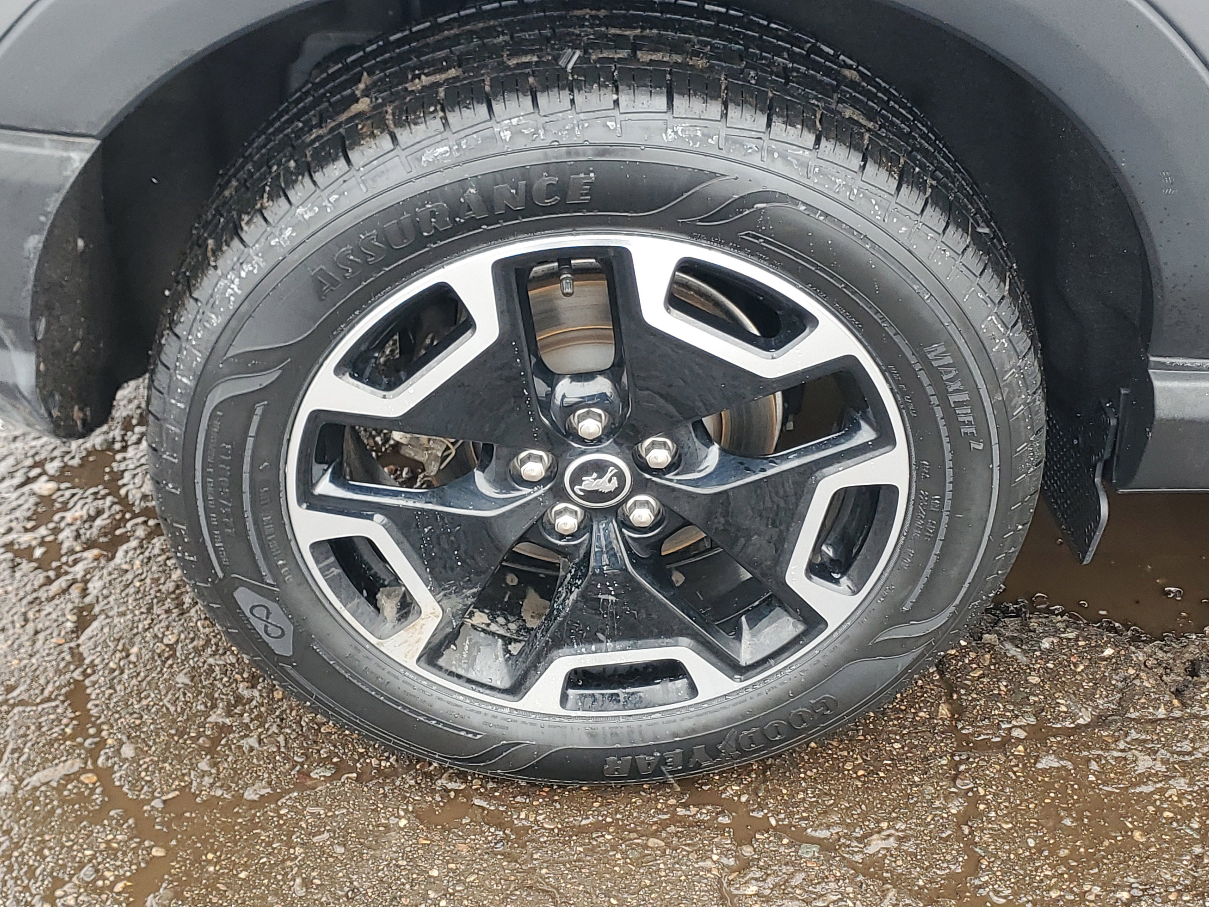 Used 2023 Ford Bronco Sport Outer Banks w/ Tech Package image 7