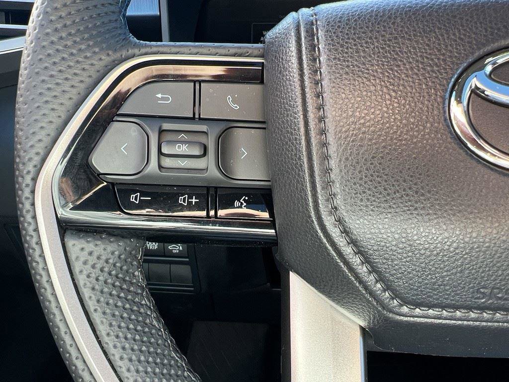 Used 2026 Toyota Tundra Platinum image 48