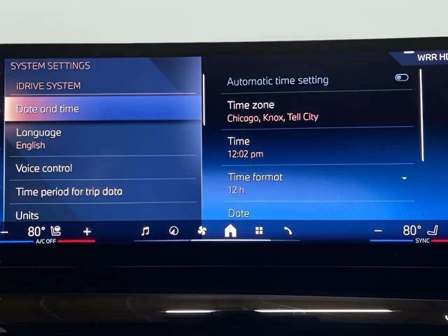 Used 2025 BMW i5 eDrive40i RWD image 48