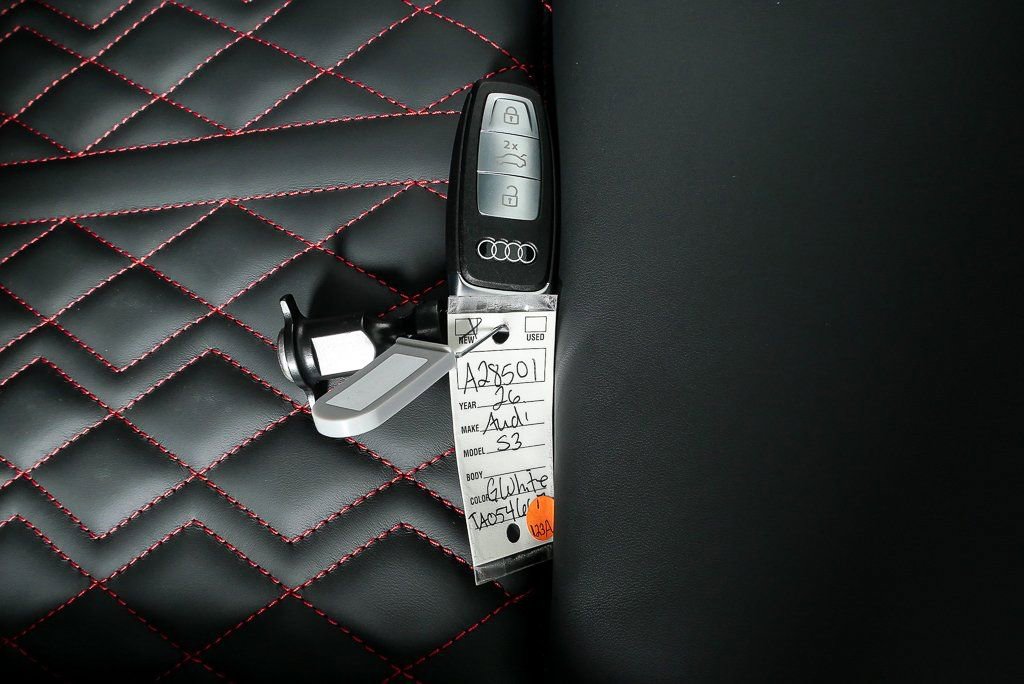 New 2026 Audi S3 Premium image 26