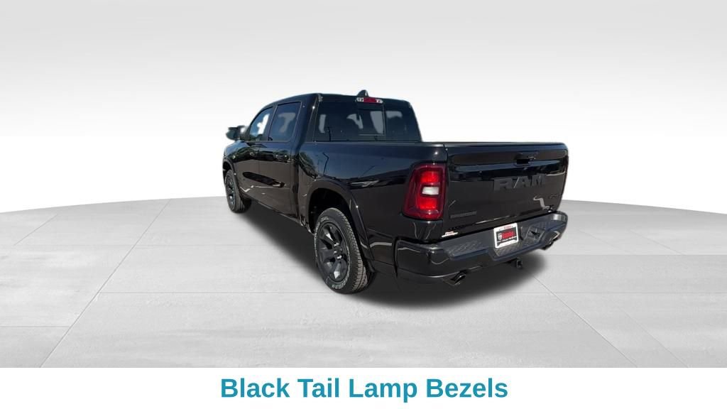 New 2026 RAM 1500 Big Horn image 36