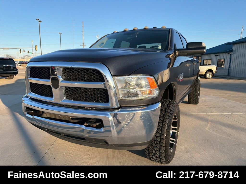 Used 2016 RAM 2500 Tradesman w/ Chrome Appearance Group image 39