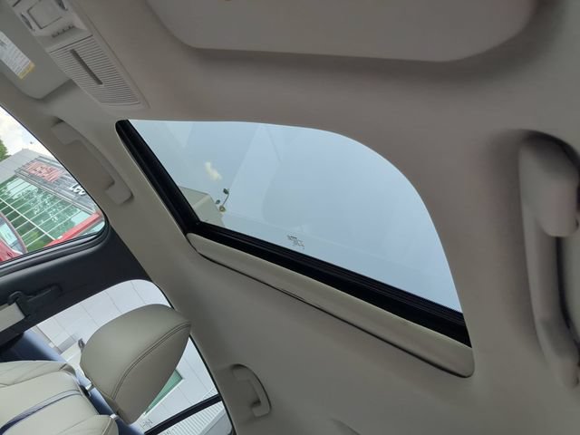 New 2026 Nissan Sentra SL w/ Floor Mat Package FWD image 16