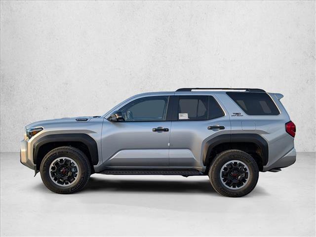 New 2026 Toyota 4Runner TRD Off-Road Premium image 5