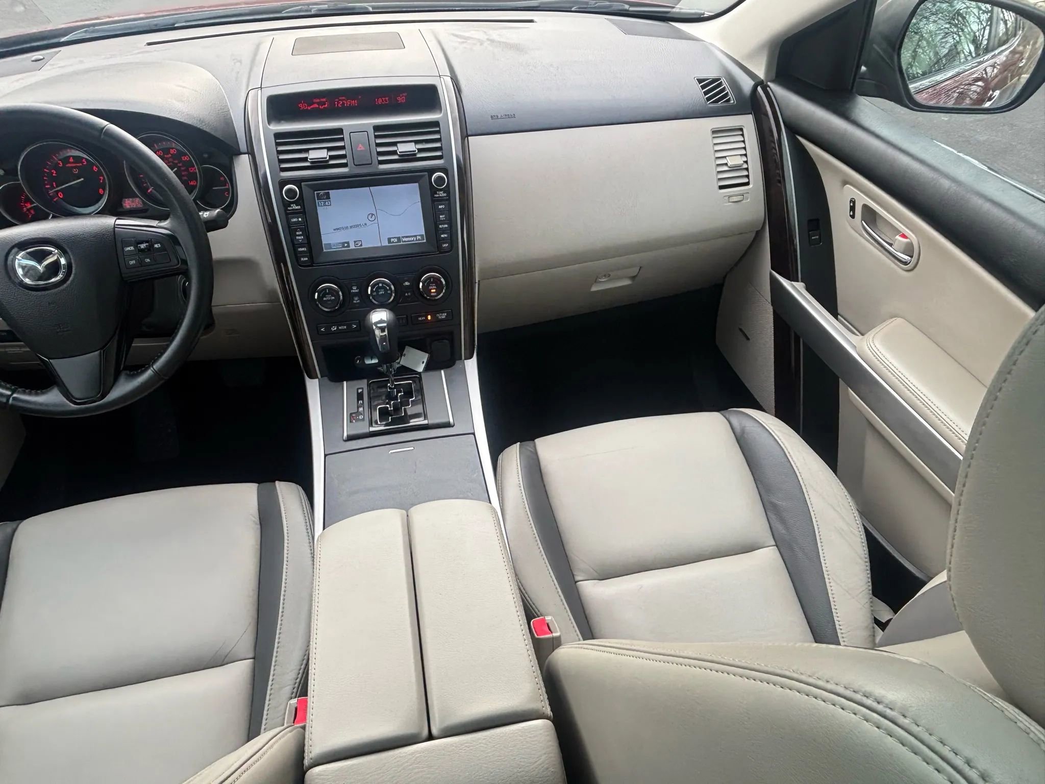 Used 2012 MAZDA CX-9 Grand Touring w/ Moonroof & Bose Audio Pkg image 26