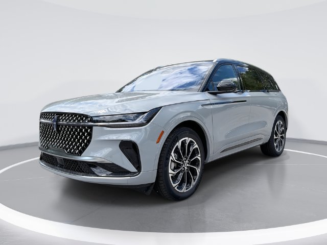 New 2026 Lincoln Nautilus Reserve