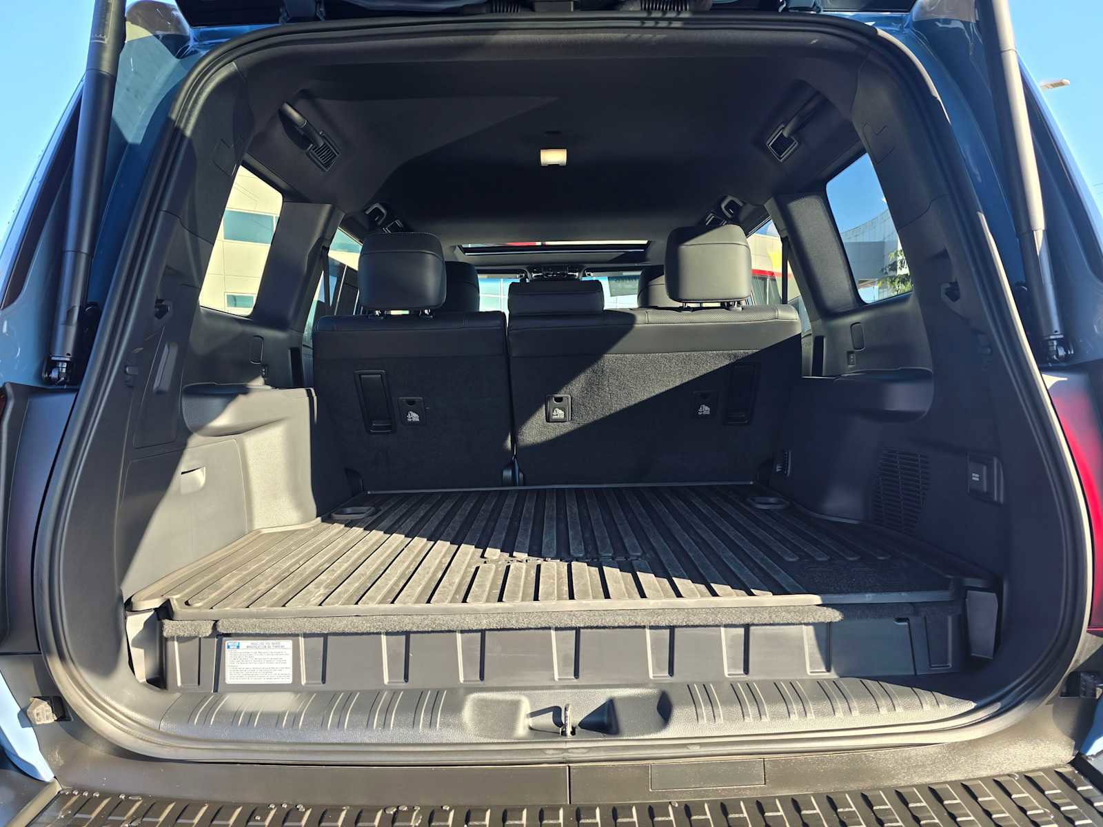 Certified 2024 Toyota Land Cruiser image 17