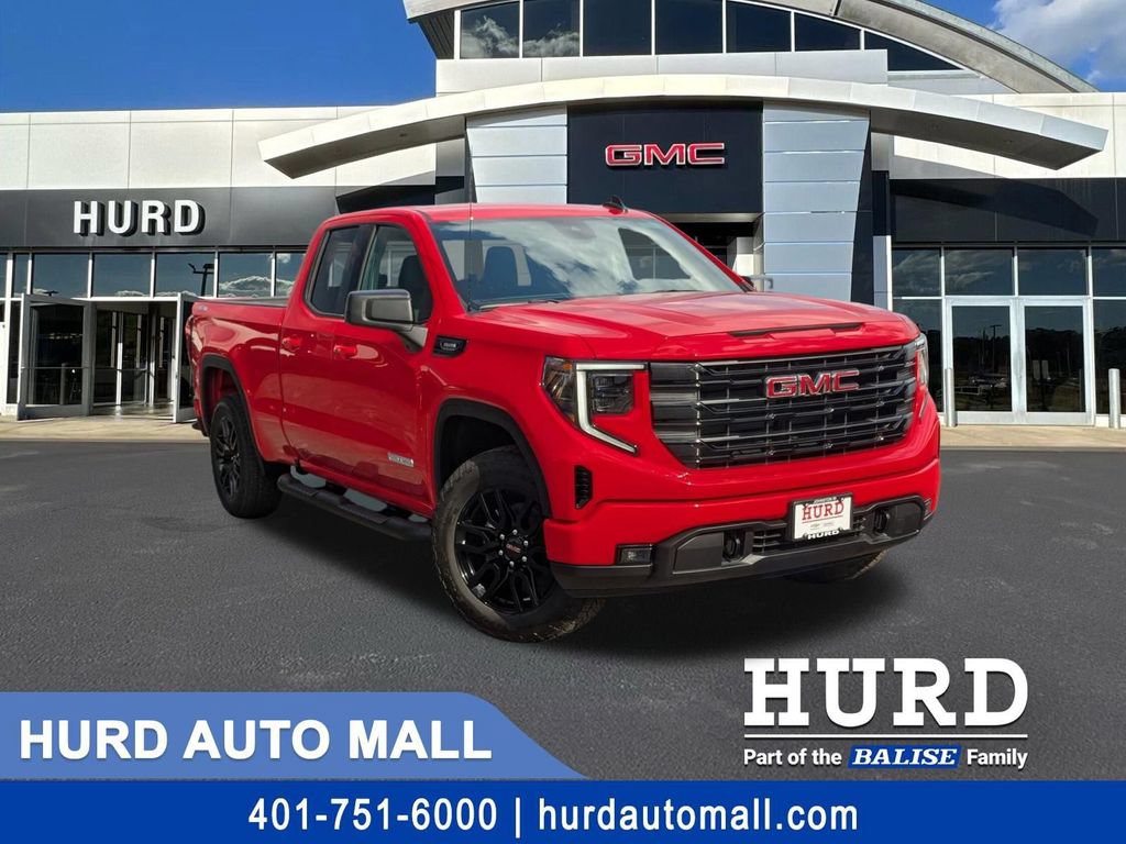 New 2026 GMC Sierra 1500 Elevation w/ Elevation Select Package AWD/4WD image 1
