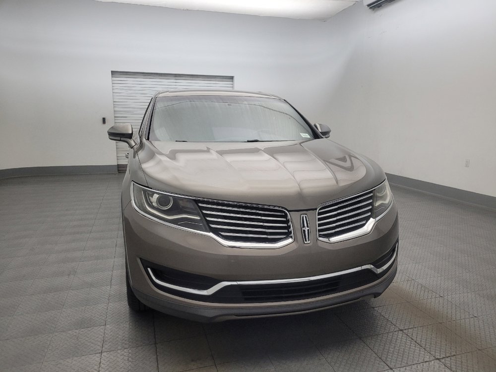 Used 2016 Lincoln MKX Premiere image 14