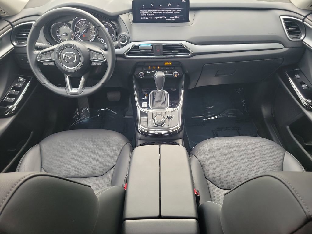 Used 2023 MAZDA CX-9 Touring video 2