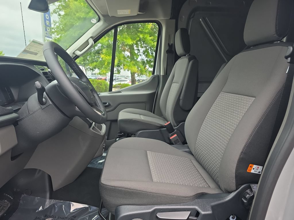 New 2026 Ford Transit 250 148 High Roof Extended AWD w/ RV Prep Package image 12