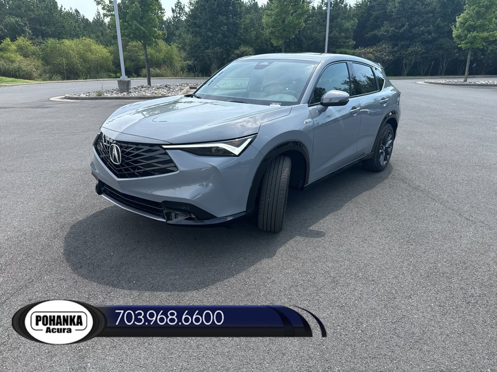 New 2026 Acura ADX A-Spec AWD/4WD image 3