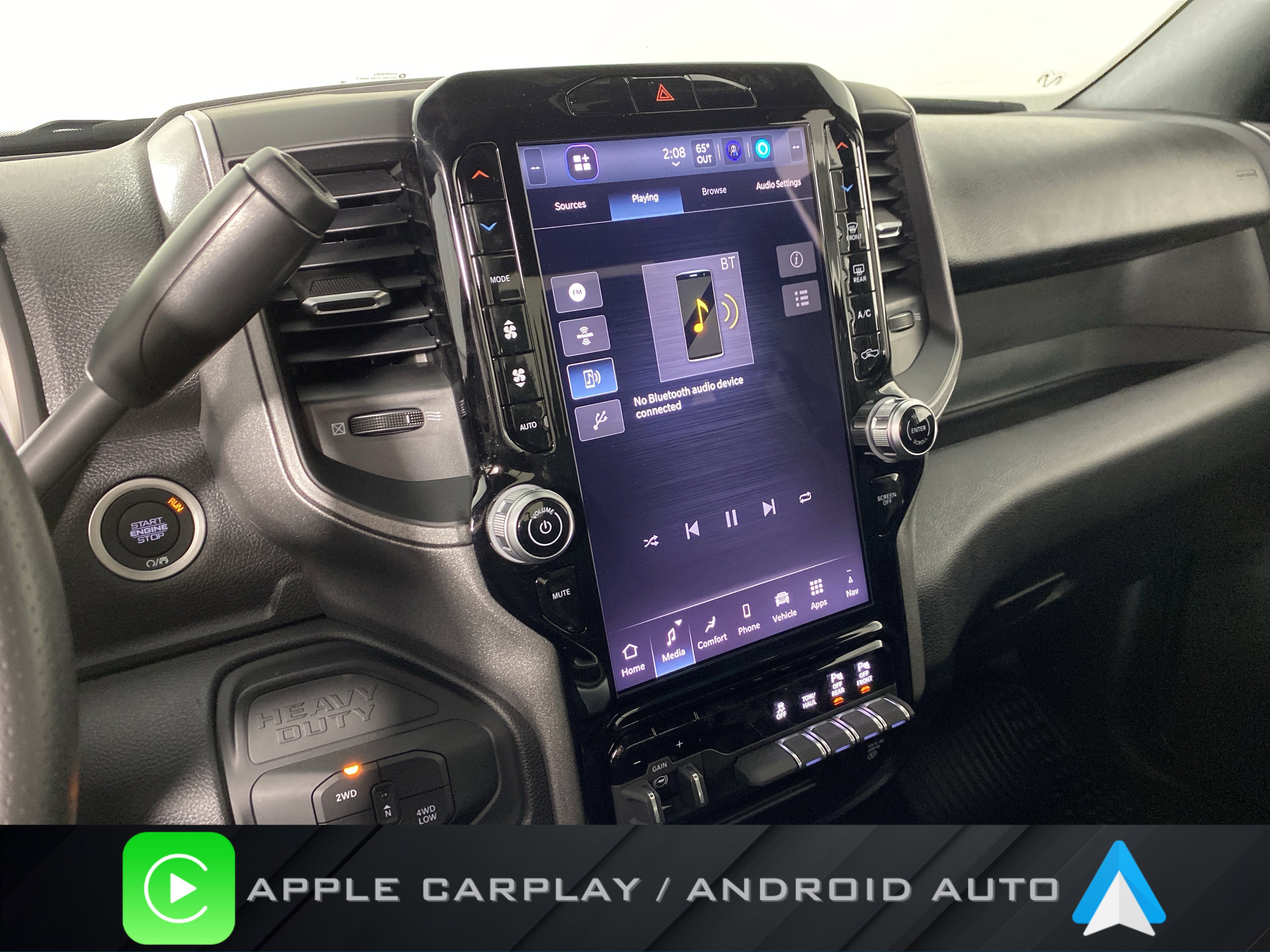New 2026 RAM 2500 Tradesman AWD/4WD image 3
