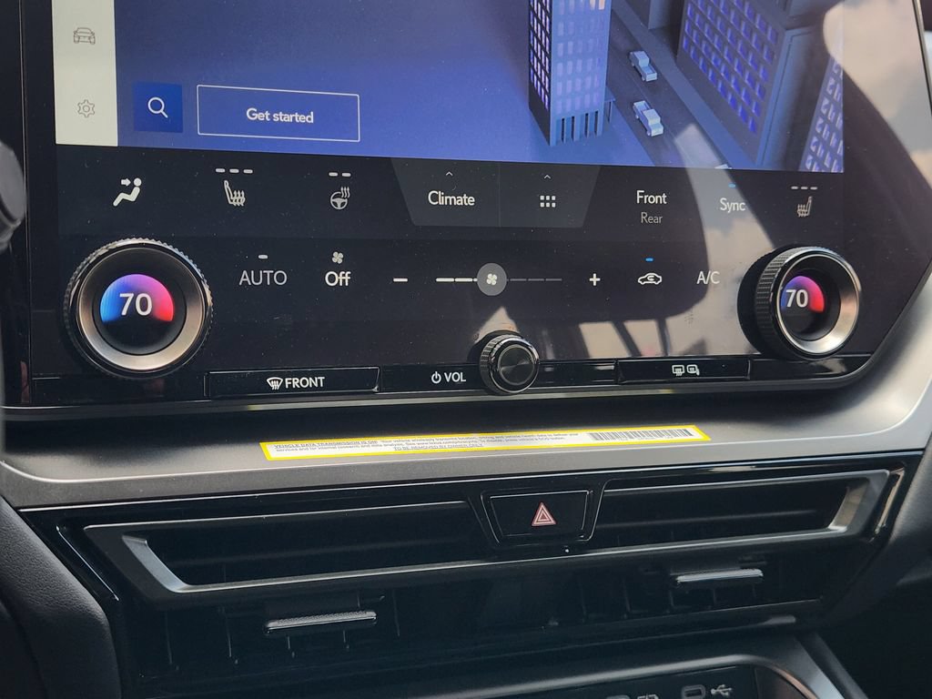 Certified 2024 Lexus TX 350 FWD w/ Cold Weather Package image 18