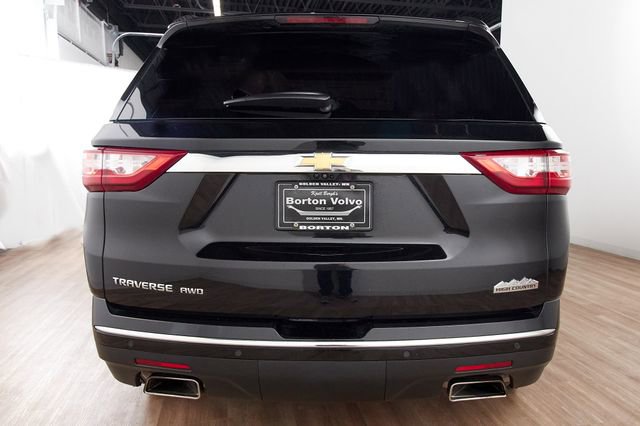Used 2019 Chevrolet Traverse High Country image 4