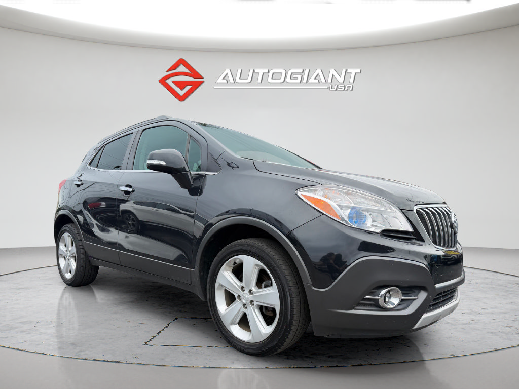 Used 2015 Buick Encore Leather AWD/4WD image 9