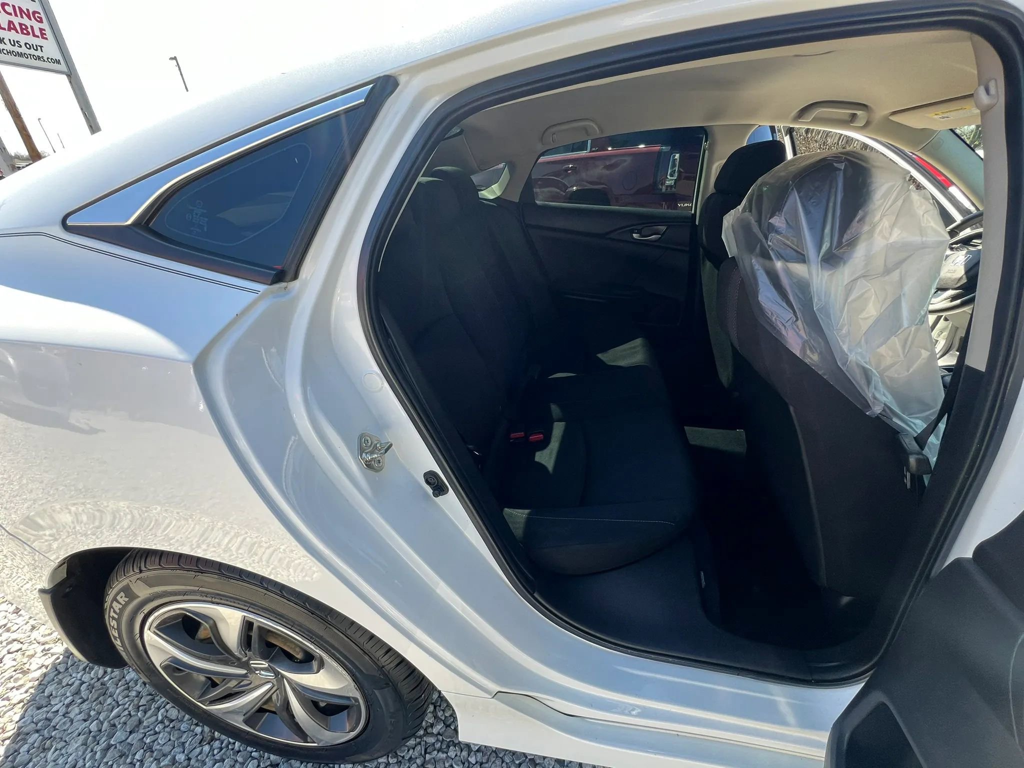 Used 2019 Honda Civic LX image 13