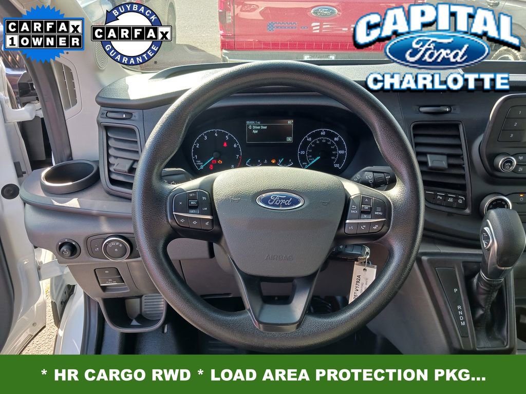 Used 2024 Ford Transit 350 Base w/ Load Area Protection Package image 21