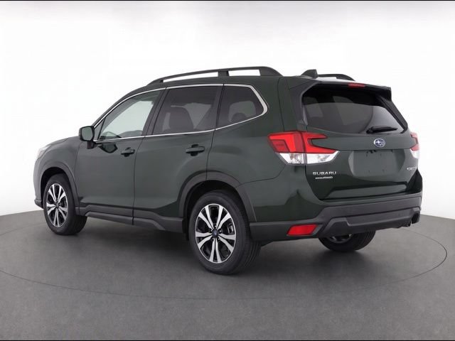 Used 2023 Subaru Forester Limited AWD/4WD image 4