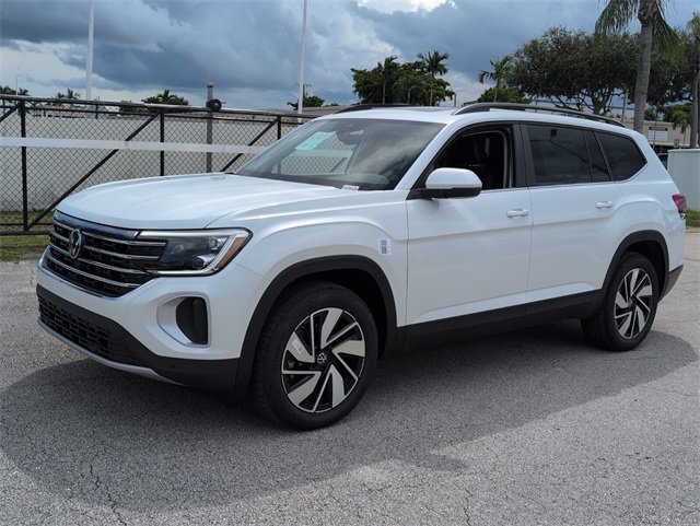New 2026 Volkswagen Atlas SE image 4