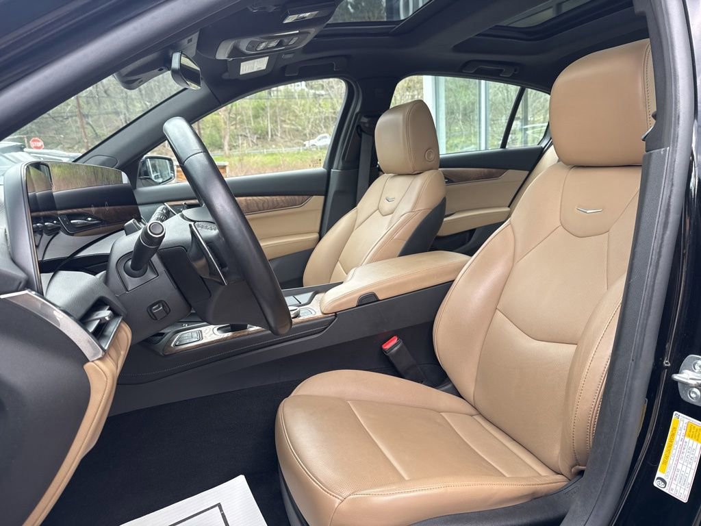 Used 2025 Cadillac CT5 Premium Luxury image 16