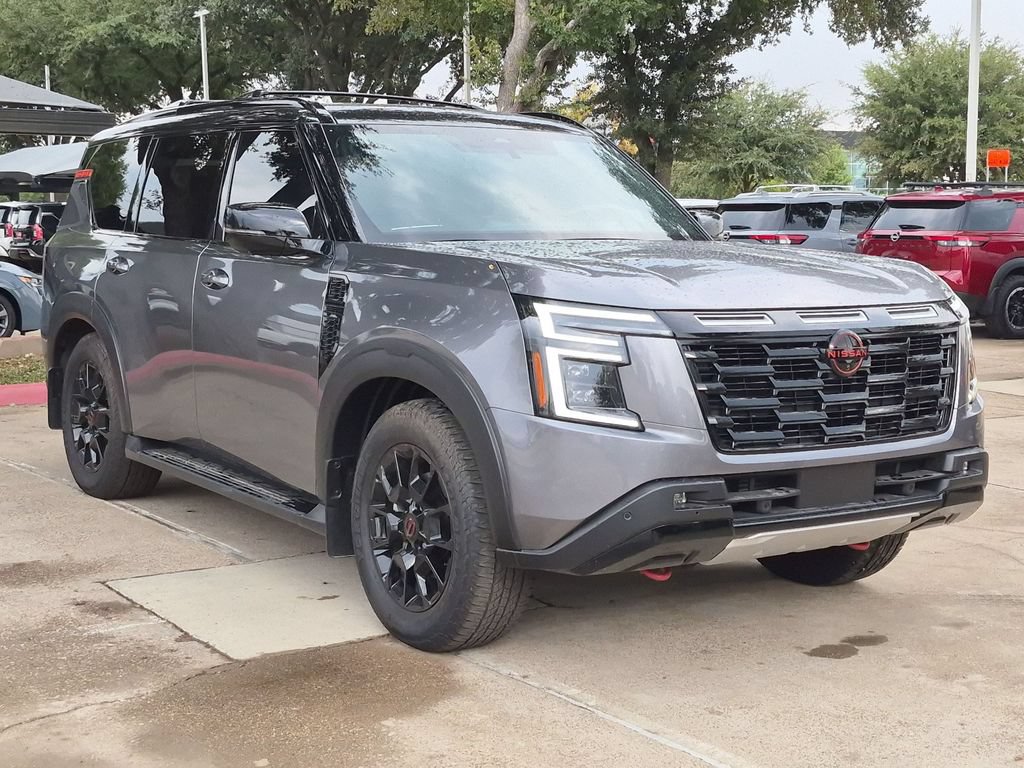 Certified 2025 Nissan Armada PRO-4X AWD/4WD image 13