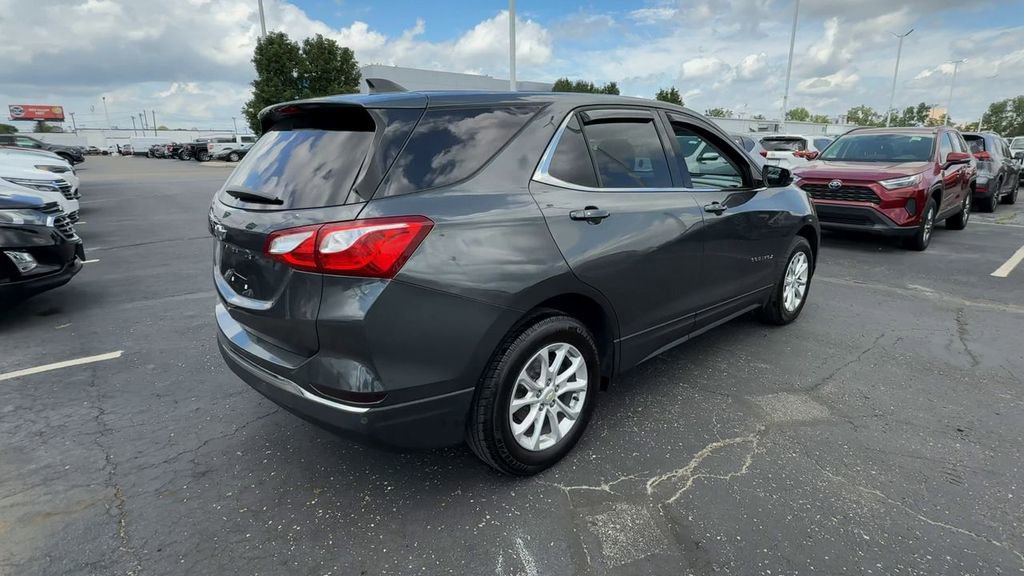 Used 2018 Chevrolet Equinox LT image 8