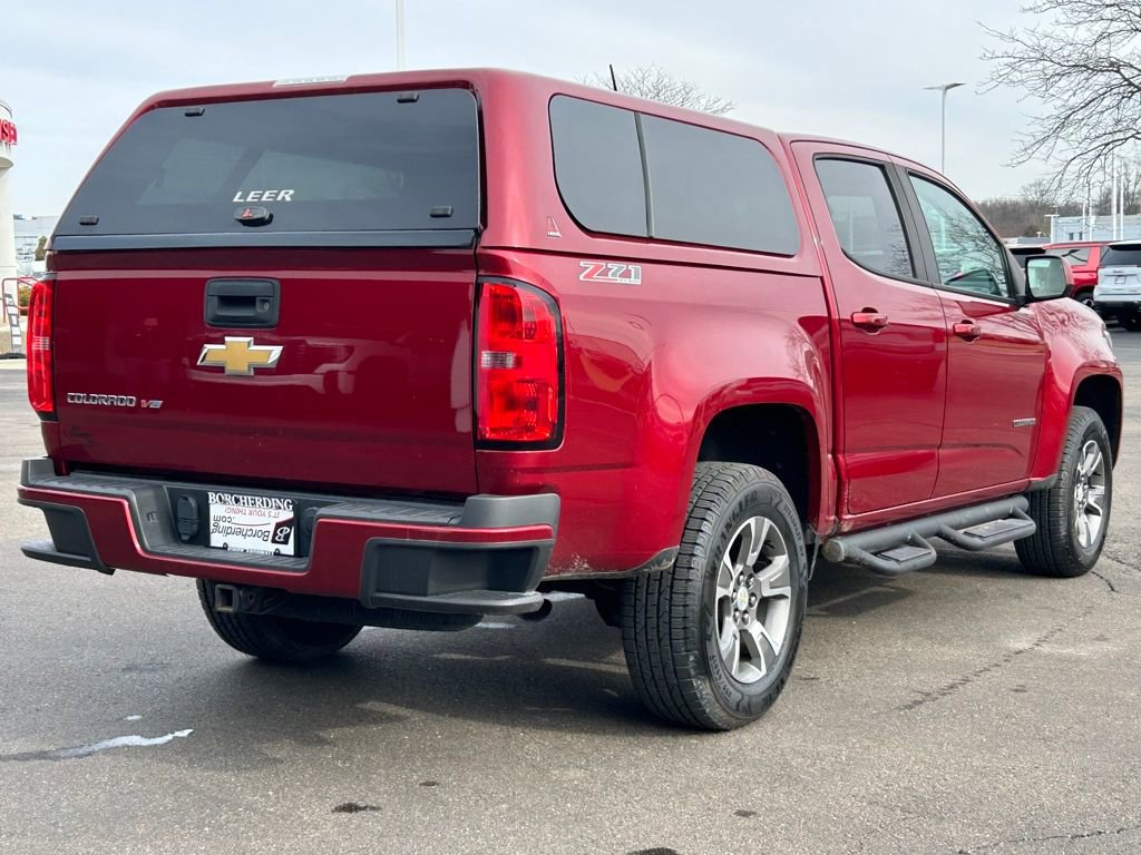 Used 2018 Chevrolet Colorado Z71 image 7