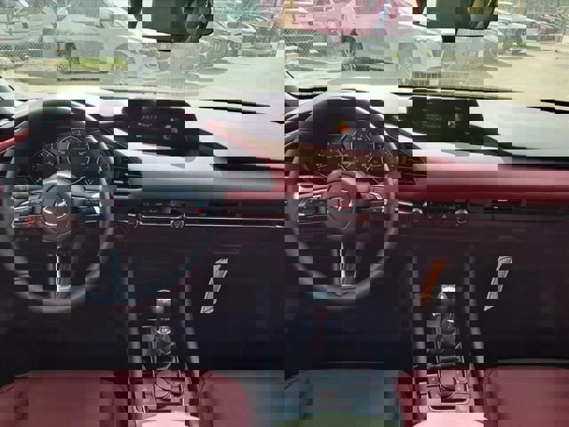 New 2026 MAZDA MAZDA3 2.5 S Hatchback w/ Premium Pkg image 3