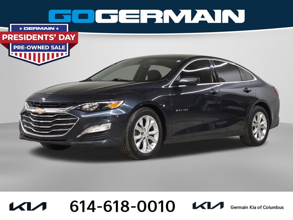 Used 2019 Chevrolet Malibu LT
