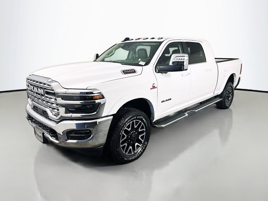New 2026 RAM 2500 Limited w/ Towing Technology Group AWD/4WD image 3