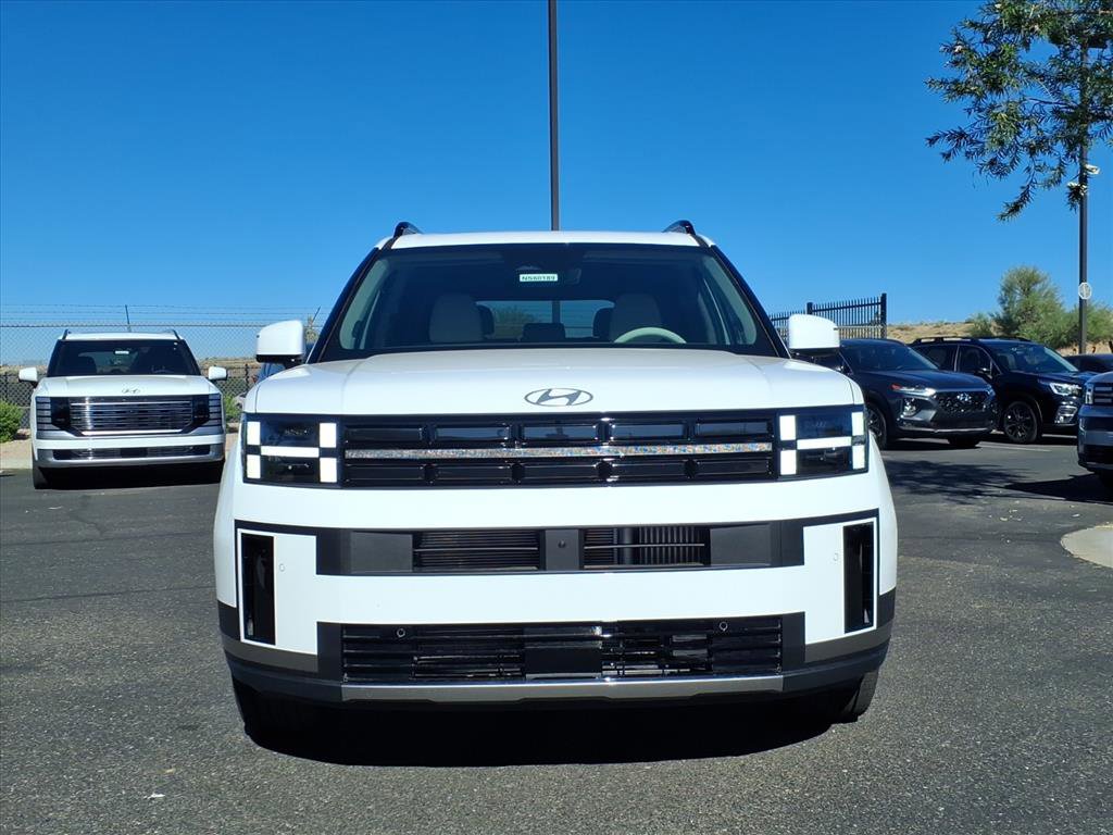 New 2026 Hyundai Santa Fe Limited image 2