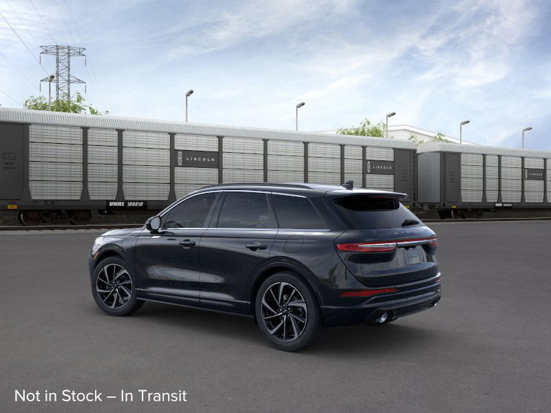 New 2025 Lincoln Corsair Grand Touring w/ Equipment Group 301A image 4