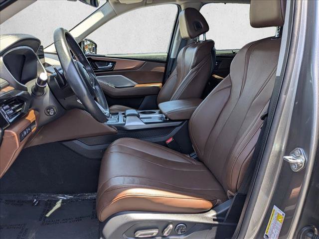 Used 2024 Acura MDX SH-AWD w/ Technology Package image 18