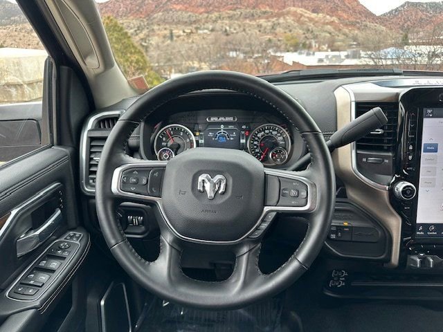 Used 2024 RAM 3500 Laramie image 13