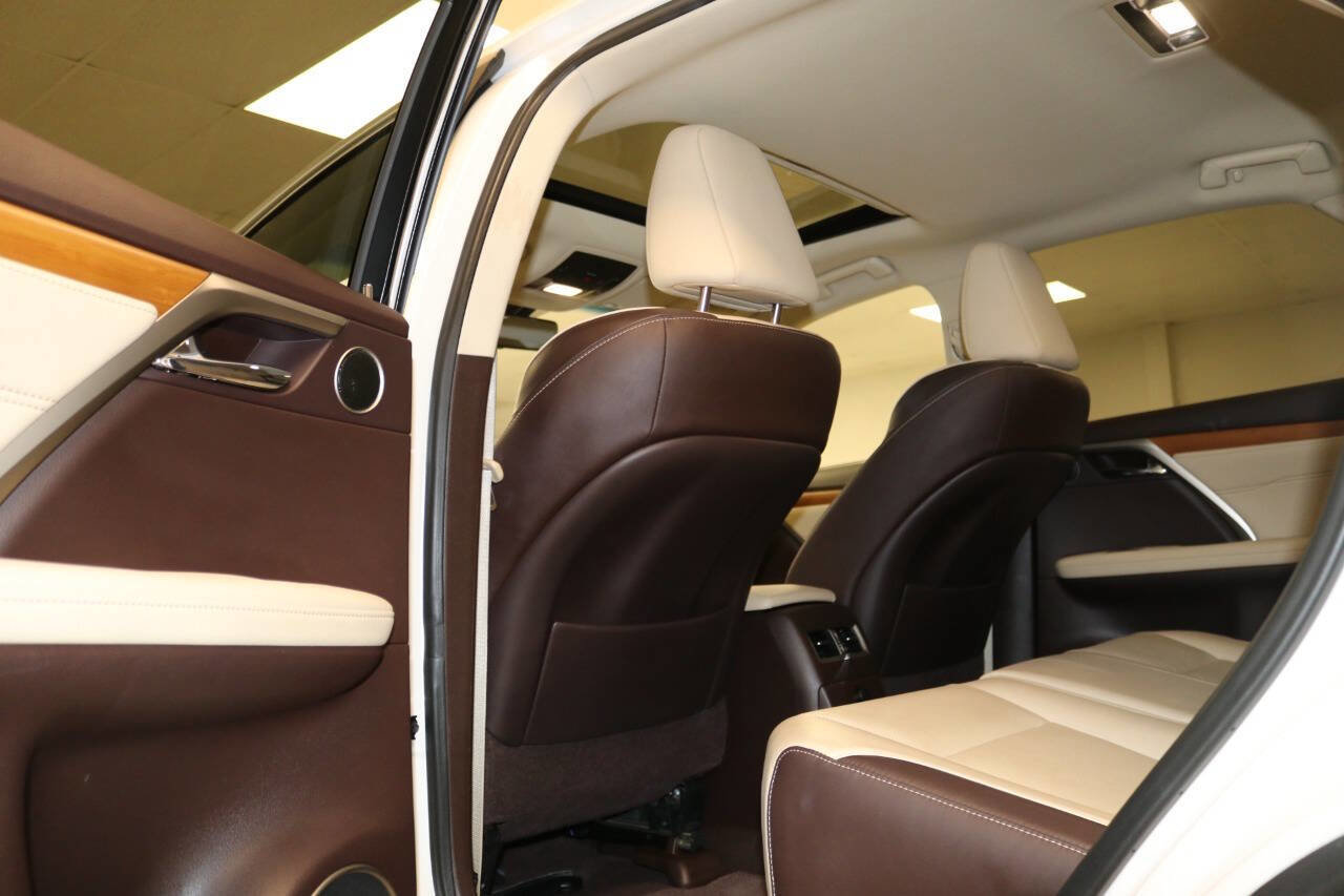 Used 2017 Lexus RX 350 FWD image 78