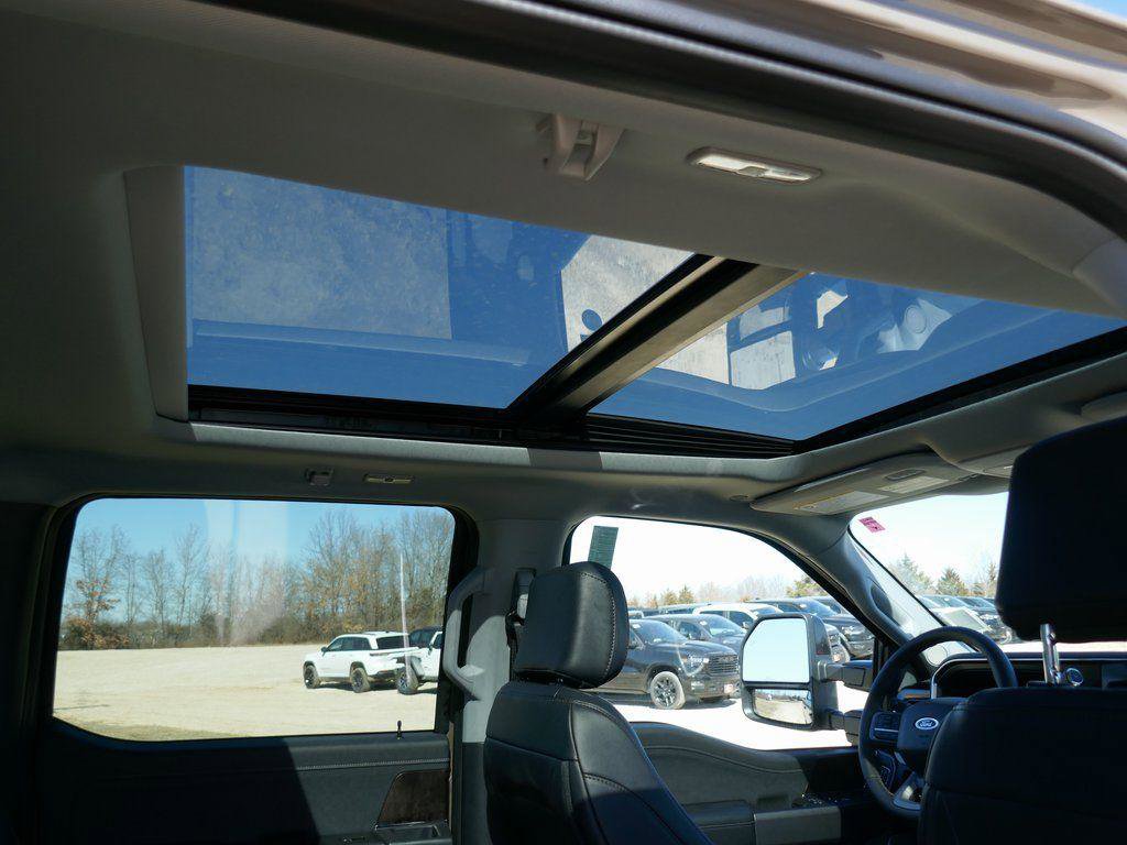 New 2026 Ford F250 Lariat image 13