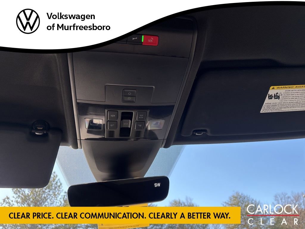 Used 2023 Volkswagen Atlas Cross Sport SEL R-Line image 21